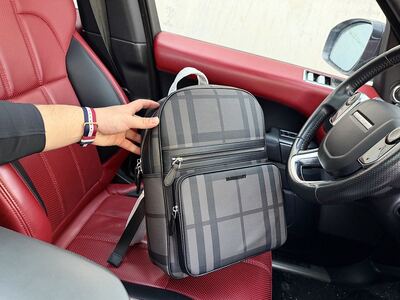Burberry Check Crossbody Bag view 25