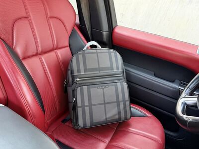 Burberry Check Crossbody Bag view 27