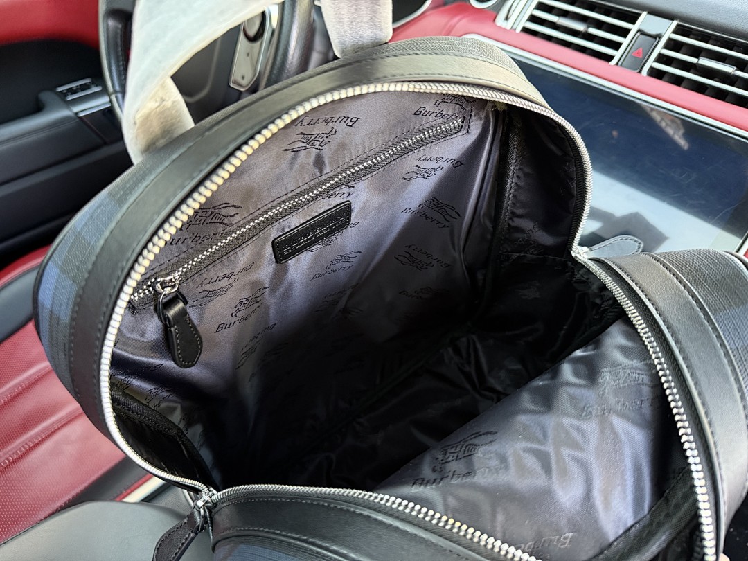 Burberry Check Crossbody Bag view