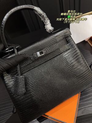 Hermes Kelly Bag view 12