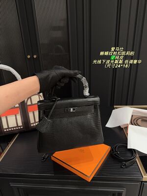 Hermes Kelly Bag view 17