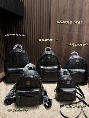 MCM Dual Backpack view 18