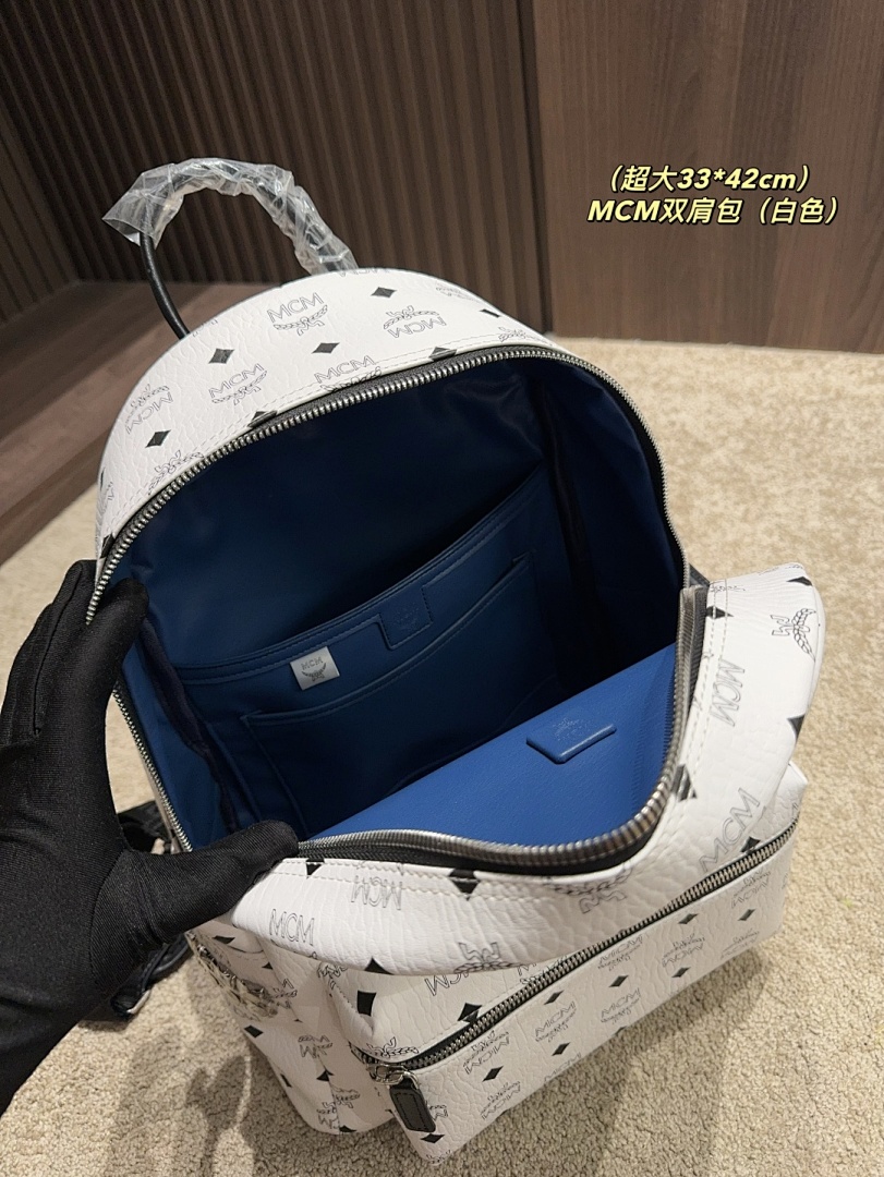 MCM Dual Backpack view