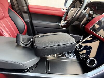 Montblanc Crossbody Bag view 3