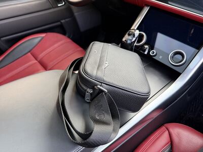 Montblanc Crossbody Bag view 4