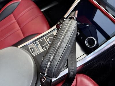 Montblanc Crossbody Bag view 5
