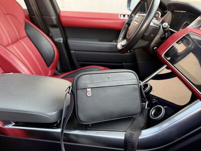 Montblanc Crossbody Bag view 7