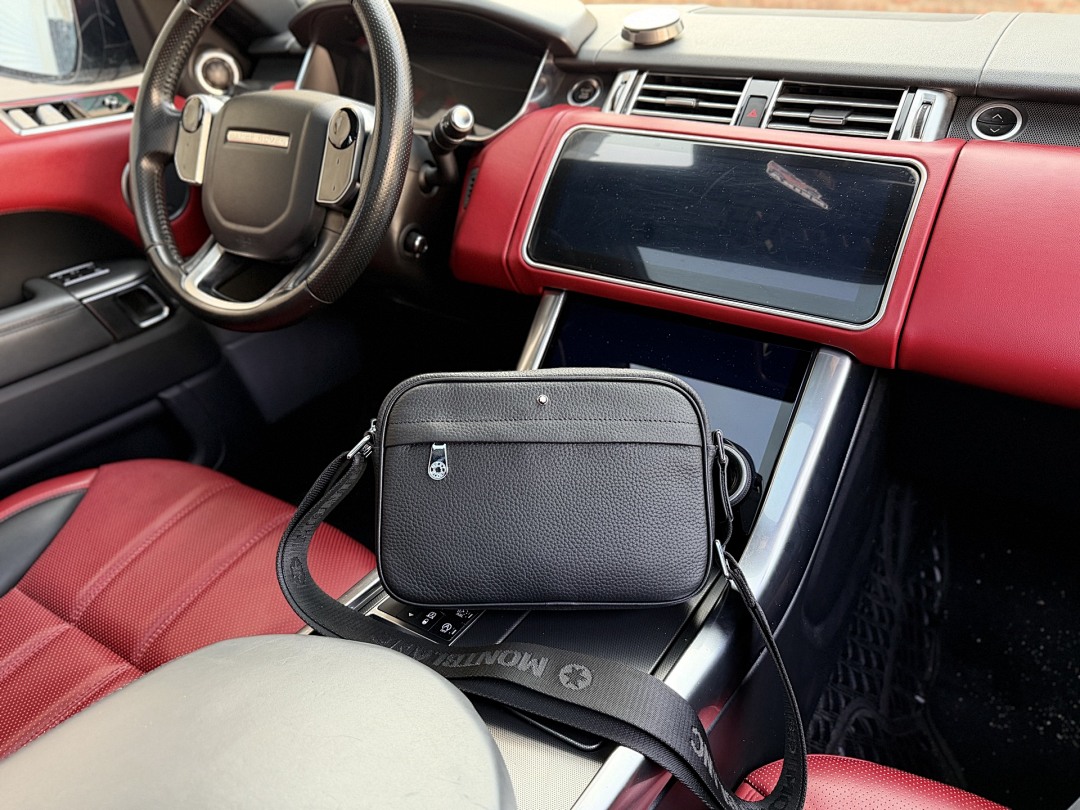 Montblanc Crossbody Bag view