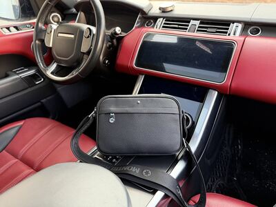 Montblanc Crossbody Bag view 9