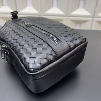 Bottega Veneta Intrecciato Shoulder Bag