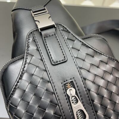 Bottega Veneta Intrecciato Shoulder Bag view 5