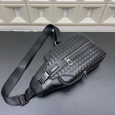 Bottega Veneta Intrecciato Shoulder Bag view 6