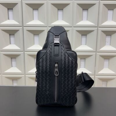 Bottega Veneta Intrecciato Shoulder Bag view 9
