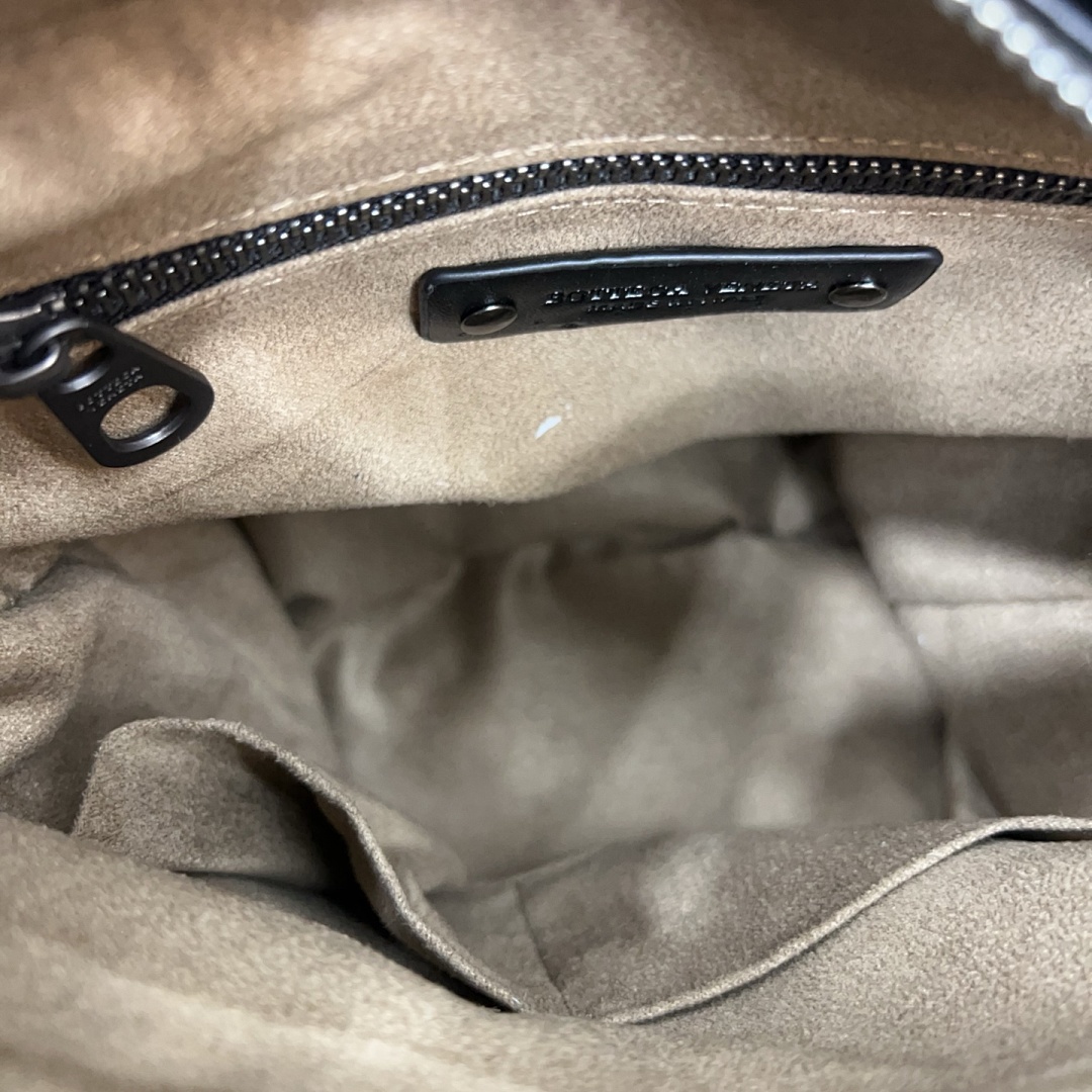 Bottega Veneta Intrecciato Crossbody Bag view