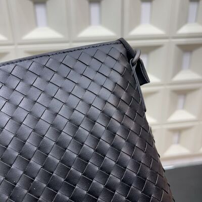 Bottega Veneta Intrecciato Crossbody Bag view 3