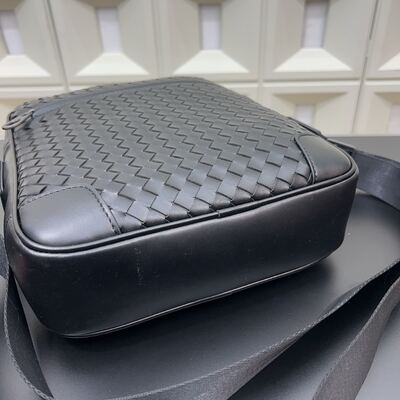 Bottega Veneta Intrecciato Shoulder Bag view 4