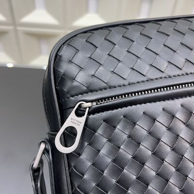 Bottega Veneta Intrecciato Shoulder Bag view 5