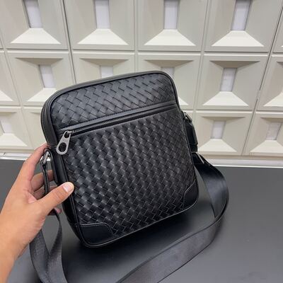 Bottega Veneta Intrecciato Shoulder Bag view 6