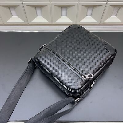 Bottega Veneta Intrecciato Shoulder Bag view 7
