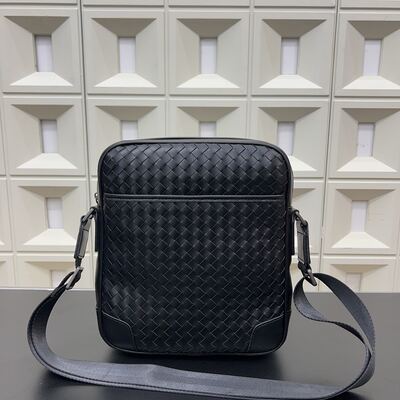 Bottega Veneta Intrecciato Shoulder Bag view 8