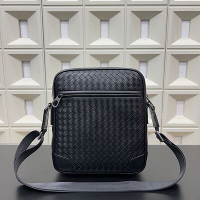 Bottega Veneta Intrecciato Shoulder Bag view 9