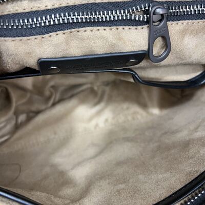 Bottega Veneta Intrecciato Messenger Bag view 10