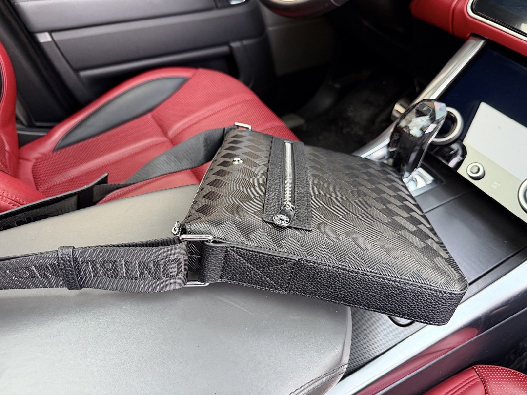 Montblanc Clutch Bag view