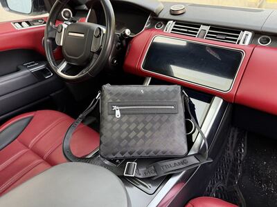 Montblanc Clutch Bag view 14