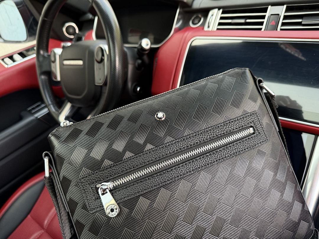 Montblanc Clutch Bag view