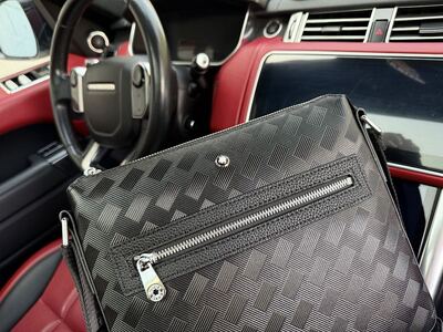 Montblanc Clutch Bag view 15