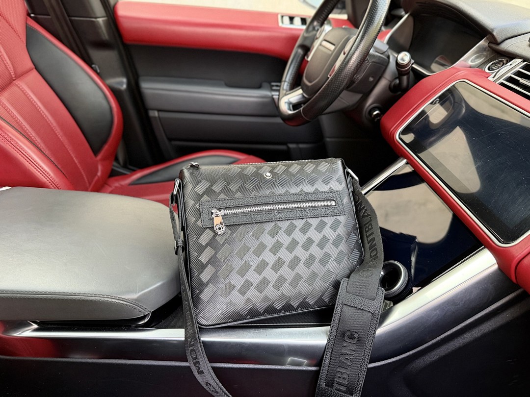 Montblanc Clutch Bag view