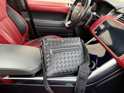 Montblanc Clutch Bag view 17