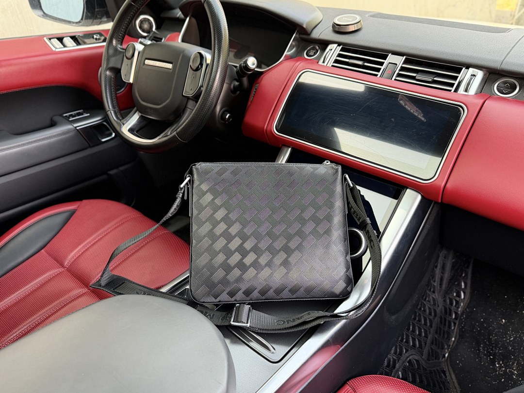 Montblanc Clutch Bag view