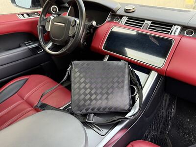 Montblanc Clutch Bag view 18