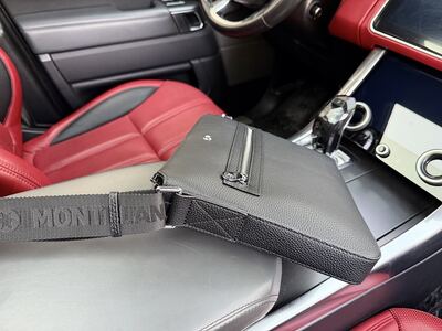 Montblanc Clutch Bag view 3