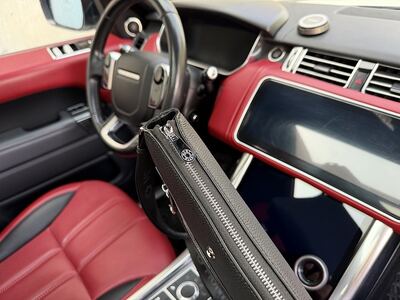 Montblanc Clutch Bag view 4