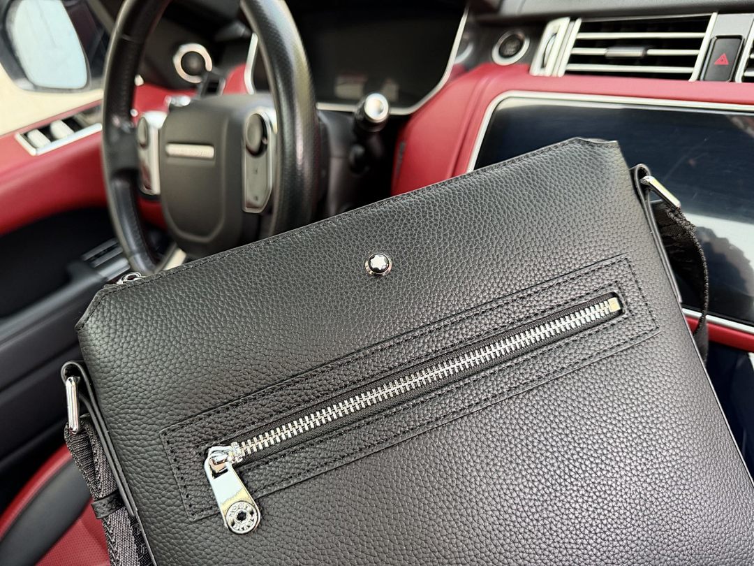 Montblanc Clutch Bag view