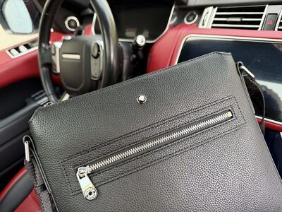 Montblanc Clutch Bag view 5