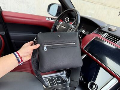 Montblanc Clutch Bag view 6
