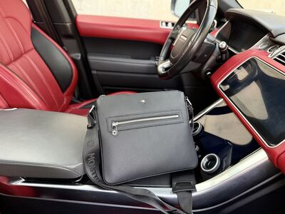 Montblanc Clutch Bag view 7