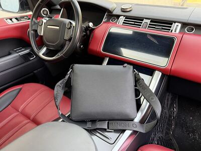 Montblanc Clutch Bag view 8