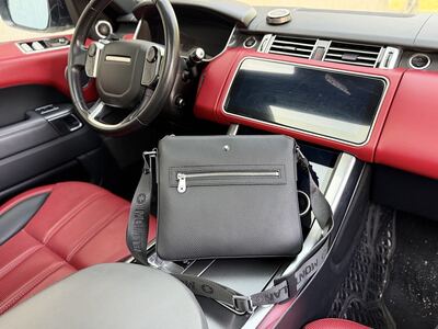 Montblanc Clutch Bag view 9