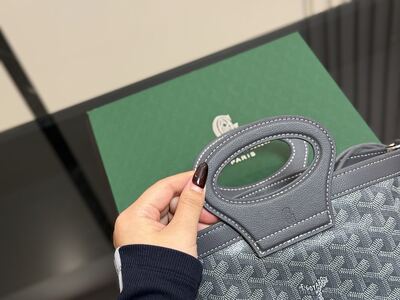 Goyard Saint Louis Tote view 11