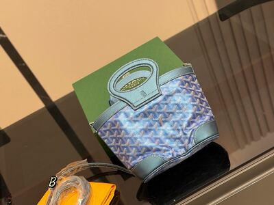 Goyard Saint Louis Tote view 15