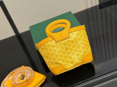 Goyard Saint Louis Tote view 19