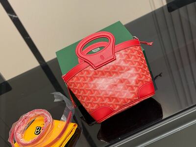 Goyard Saint Louis Tote