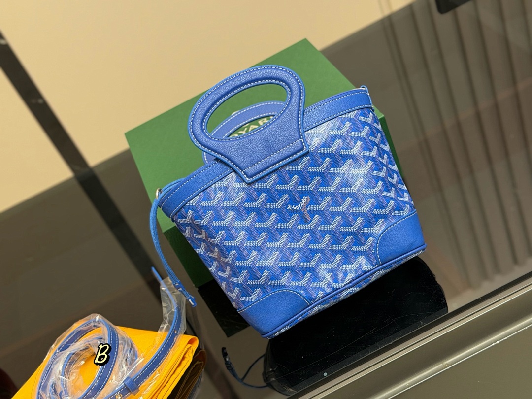 Goyard Saint Louis Tote view