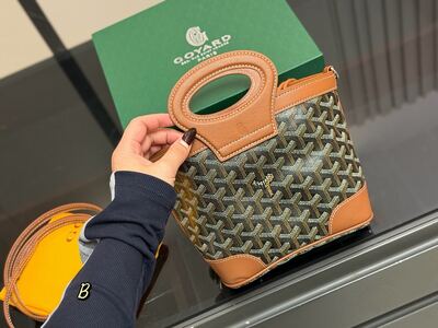 Goyard Saint Louis Tote view 24