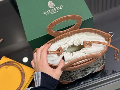 Goyard Saint Louis Tote view 26