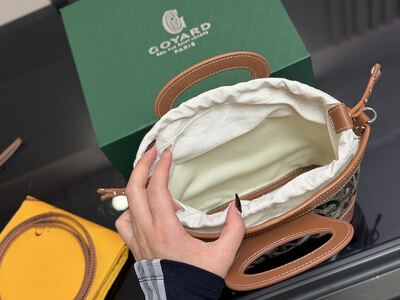 Goyard Saint Louis Tote view 28